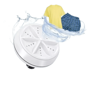 Mini Lavadora Portátil USB