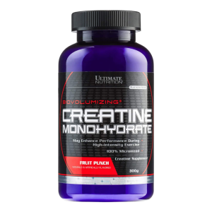 Creatina 300 g | Fruit Punch | 100% Monohidratada | 5 g por Porción